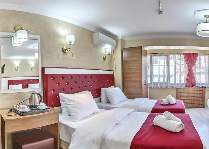 Cihangir Palace Hotel 3*
