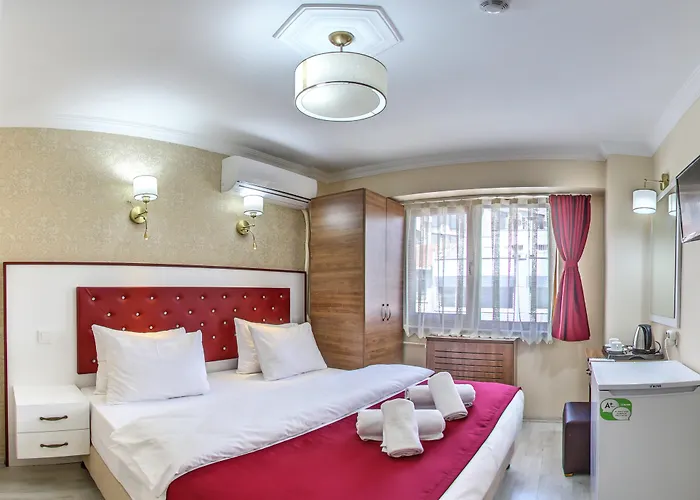 Hotel Cihangir Palace Estambul