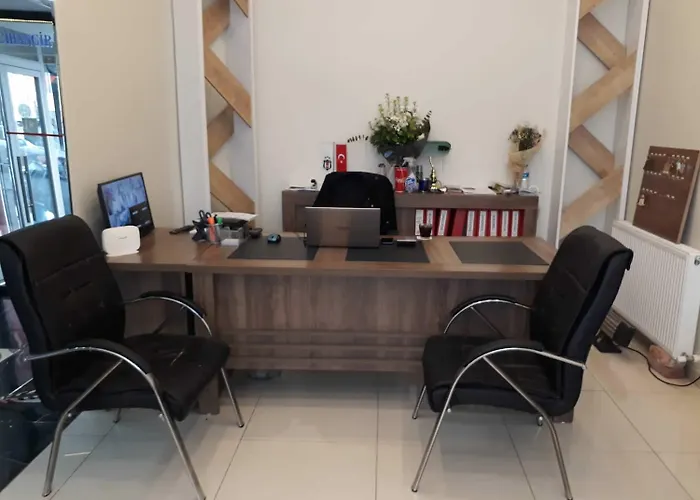 Cihangir Palace Hotel Estambul