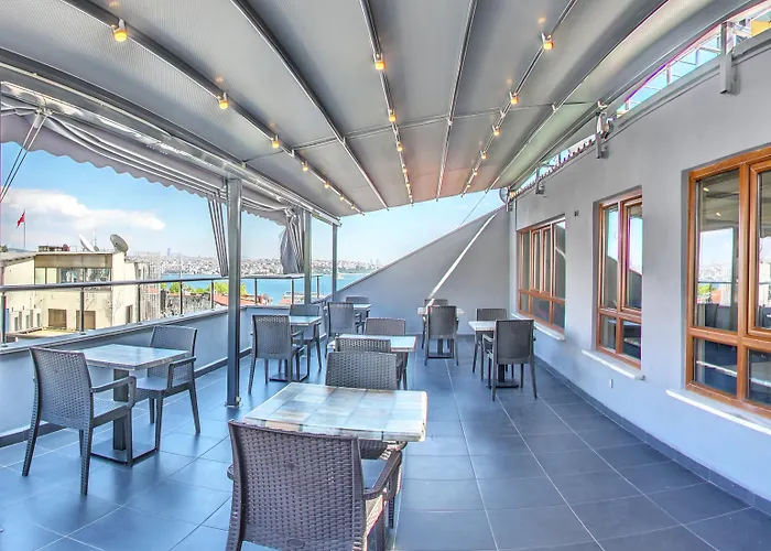 Cihangir Palace Hotel Estambul