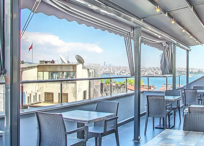 Cihangir Palace Estambul