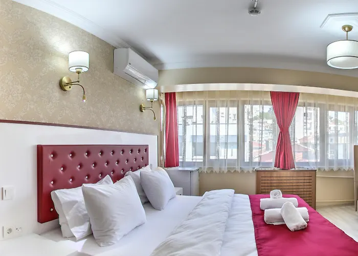 Hotel Cihangir Palace Estambul