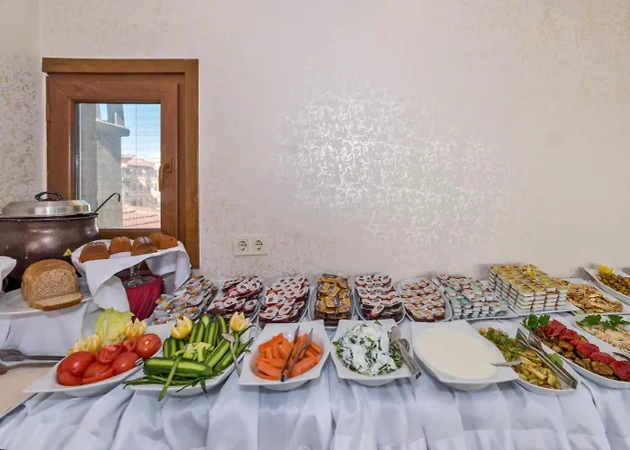 Hotel Cihangir Palace Estambul