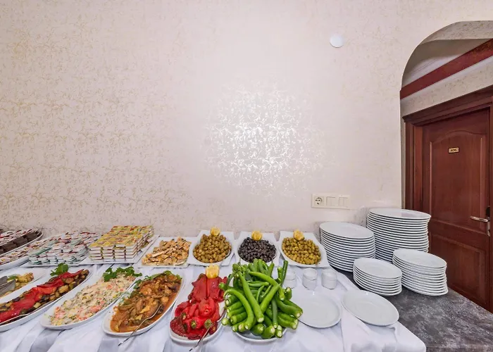 فندق Cihangir Palace