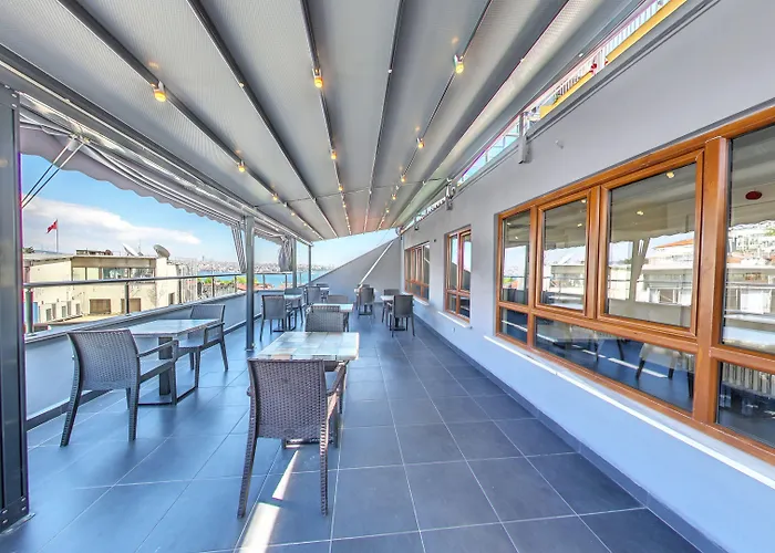 Cihangir Palace Hotel Estambul