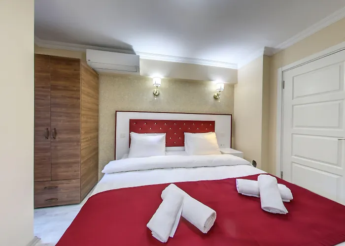 Cihangir Palace 3* Estambul