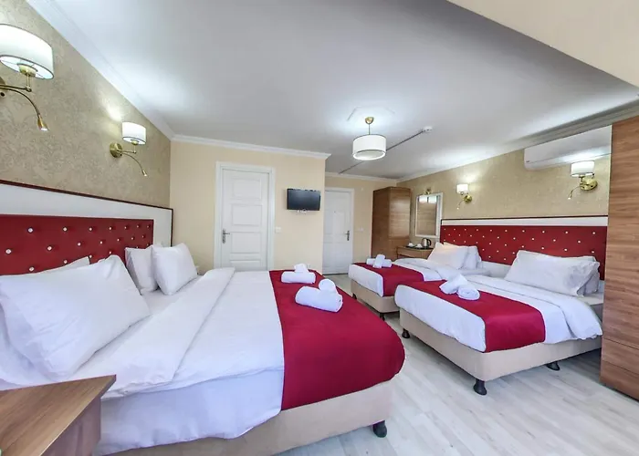 Cihangir Palace 3* Estambul