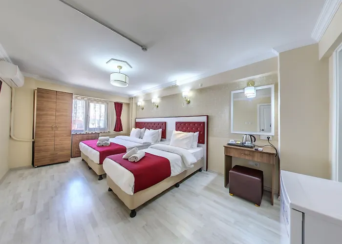 Cihangir Palace 3* Estambul