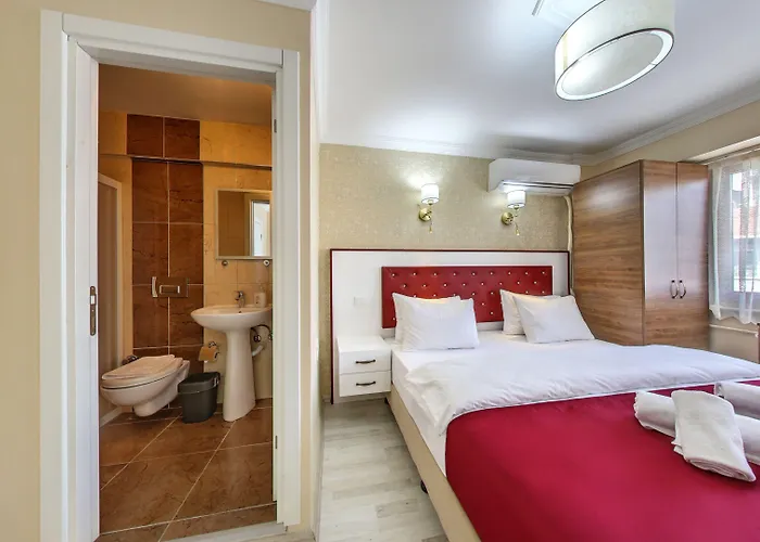 Cihangir Palace Hotel Estambul