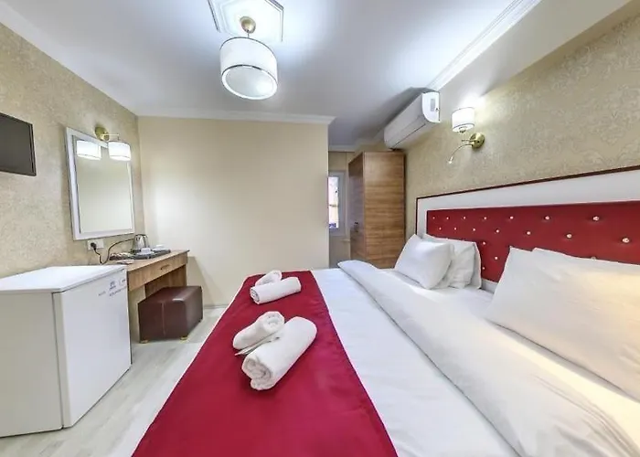 Cihangir Palace 3* Estambul