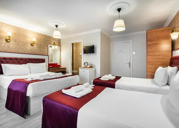 Cihangir Palace Hotel 3*