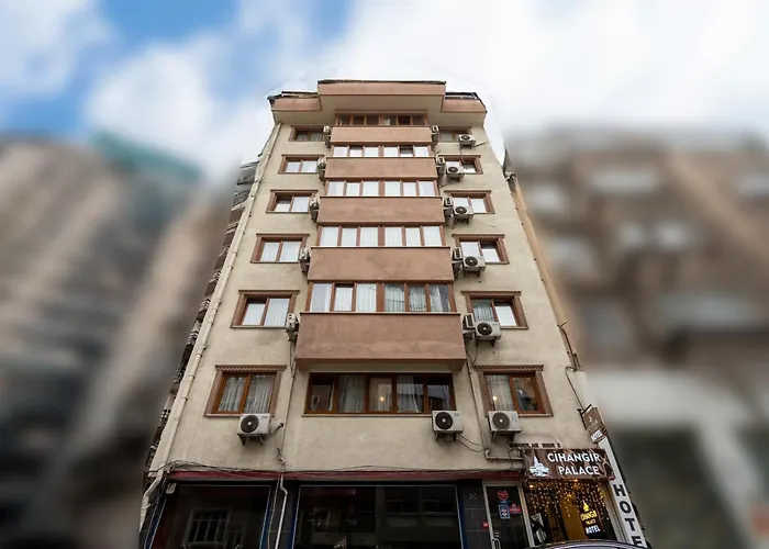 Cihangir Palace 3* Estambul