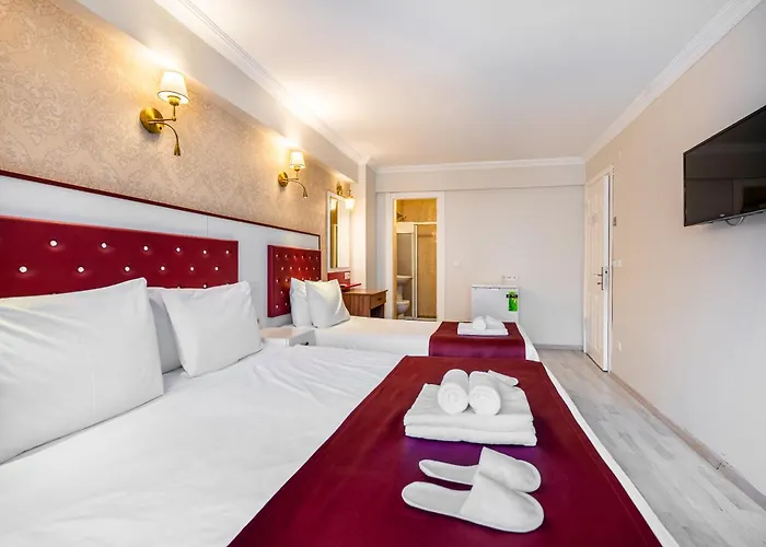 Cihangir Palace Estambul