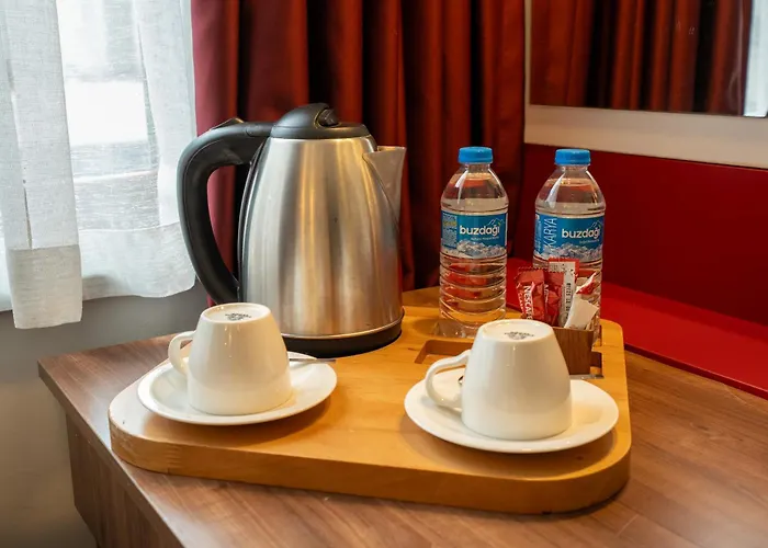 Cihangir Palace Hotel