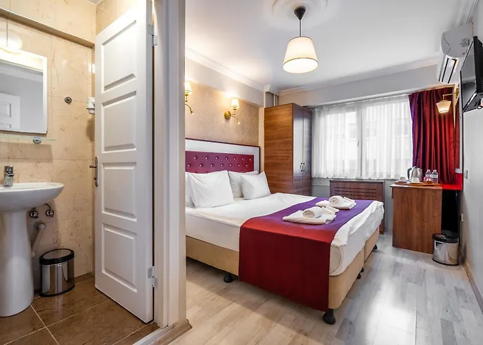 Hotel Cihangir Palace Estambul
