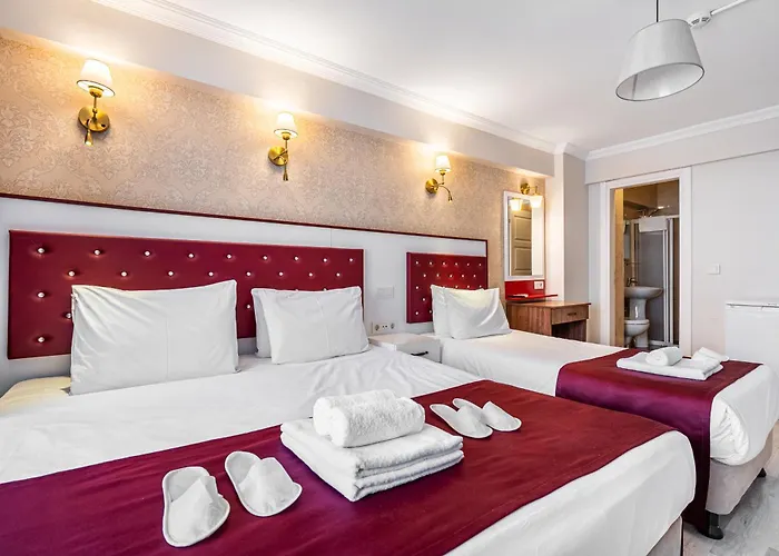 Cihangir Palace Estambul