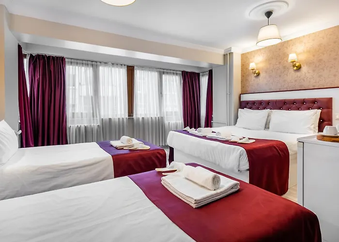 Cihangir Palace 3* Estambul