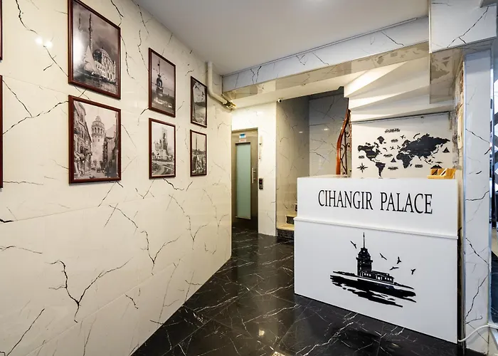Cihangir Palace Hotel