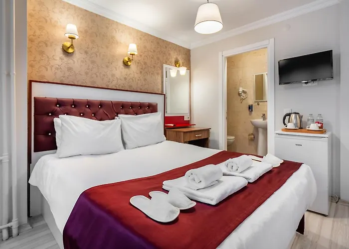 Cihangir Palace Hotel Estambul