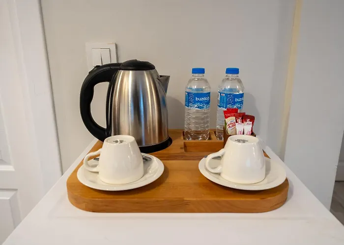 Hotel Cihangir Palace Estambul