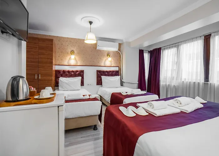 Cihangir Palace Hotel