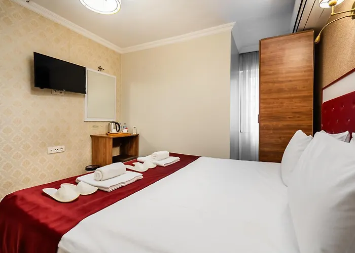 Hotel Cihangir Palace