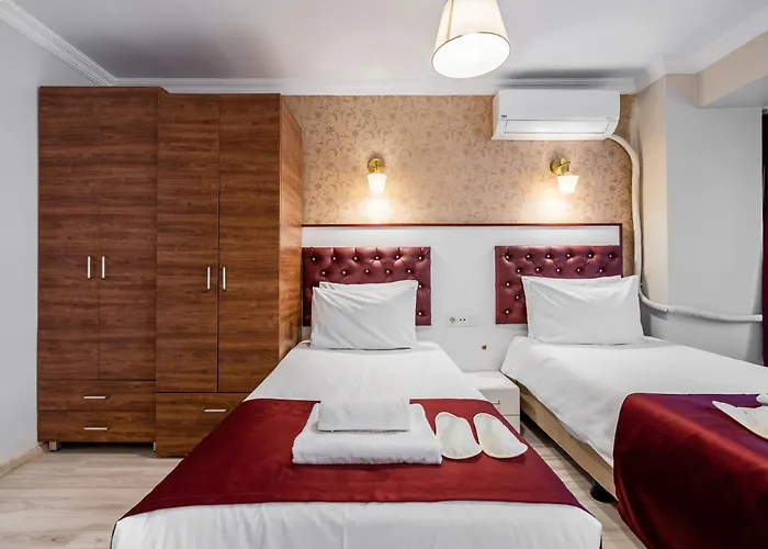 Cihangir Palace Hotel 3*