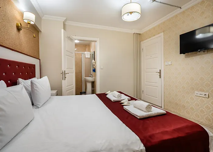 Cihangir Palace Estambul