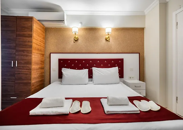 Cihangir Palace Hotel