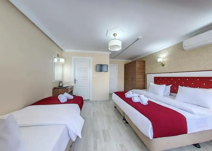 Cihangir Palace 3* Estambul