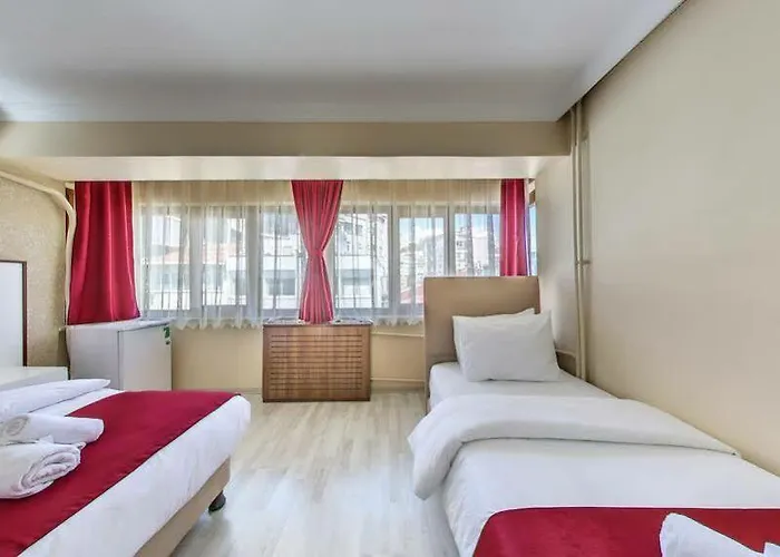 Hotel Cihangir Palace