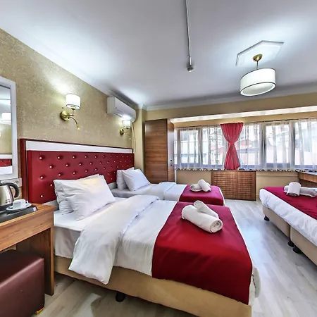 Cihangir Palace Отель 3*