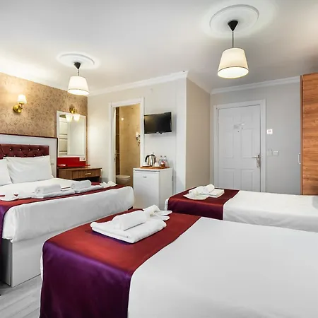 Cihangir Palace Отель 3*