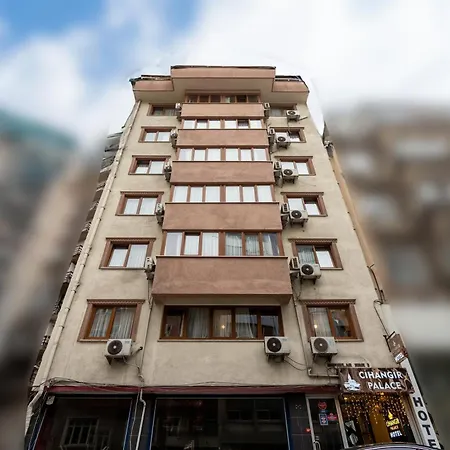Cihangir Palace 3* Стамбул