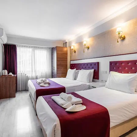 Отель Cihangir Palace 3*