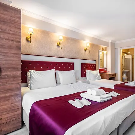 Отель Cihangir Palace 3*