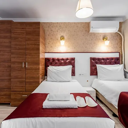 Cihangir Palace Отель 3*
